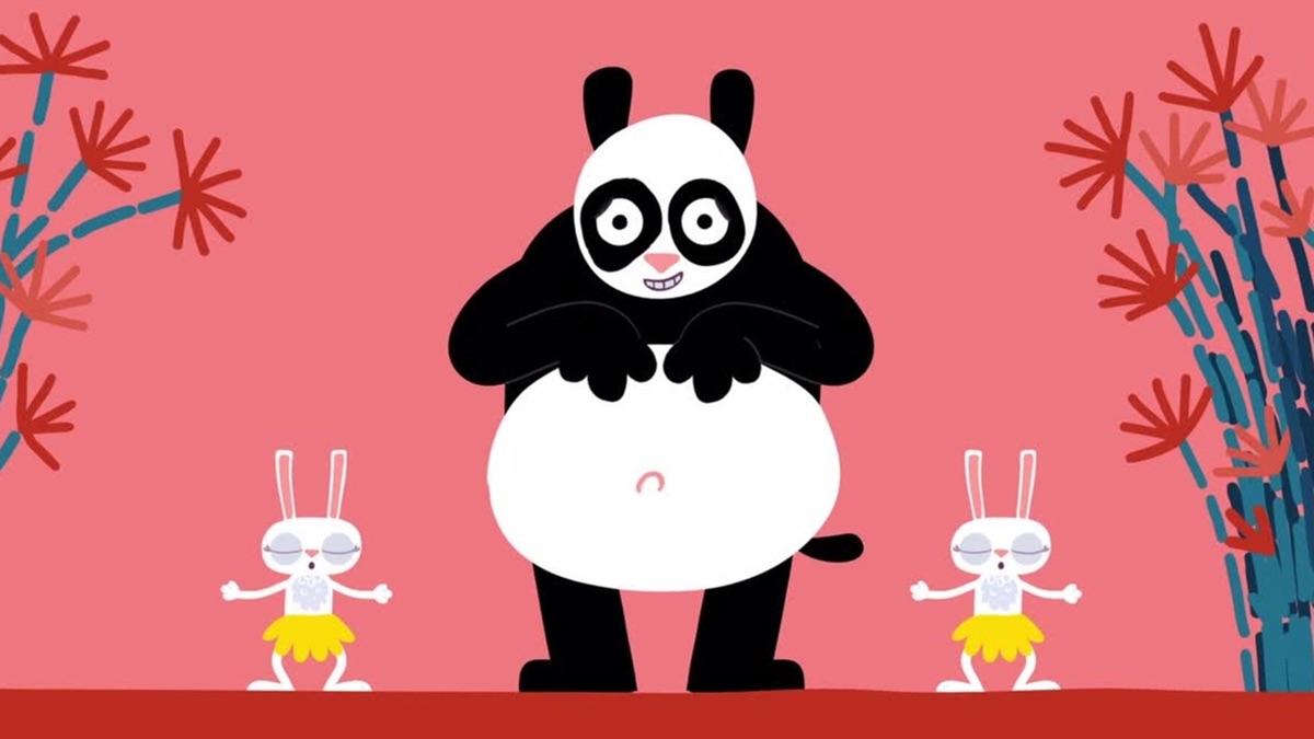‎Panda - Animanimals (saison 2, épisode 2) - Apple TV (FR)