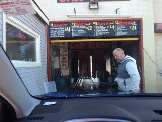 M & M Car Wash