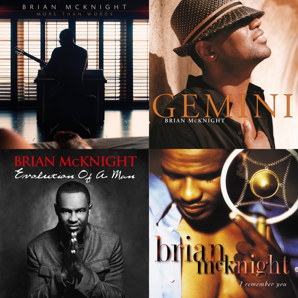 Brian McKnight: Next Steps