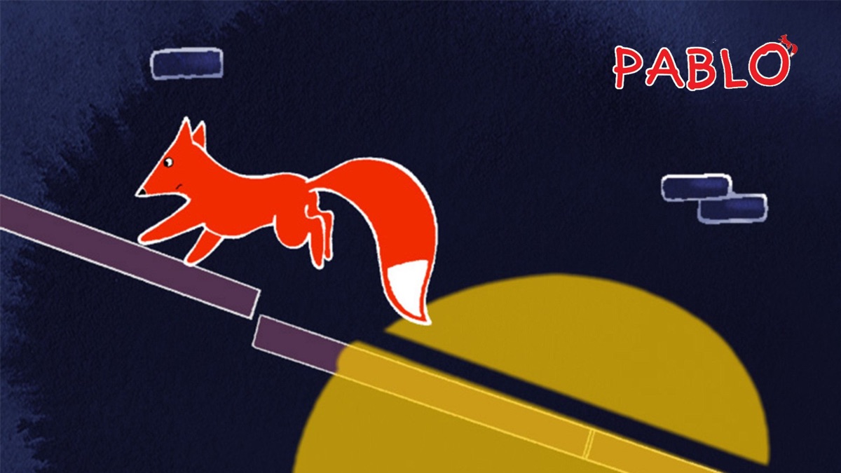  Pablo The Little Red Fox Apple TV