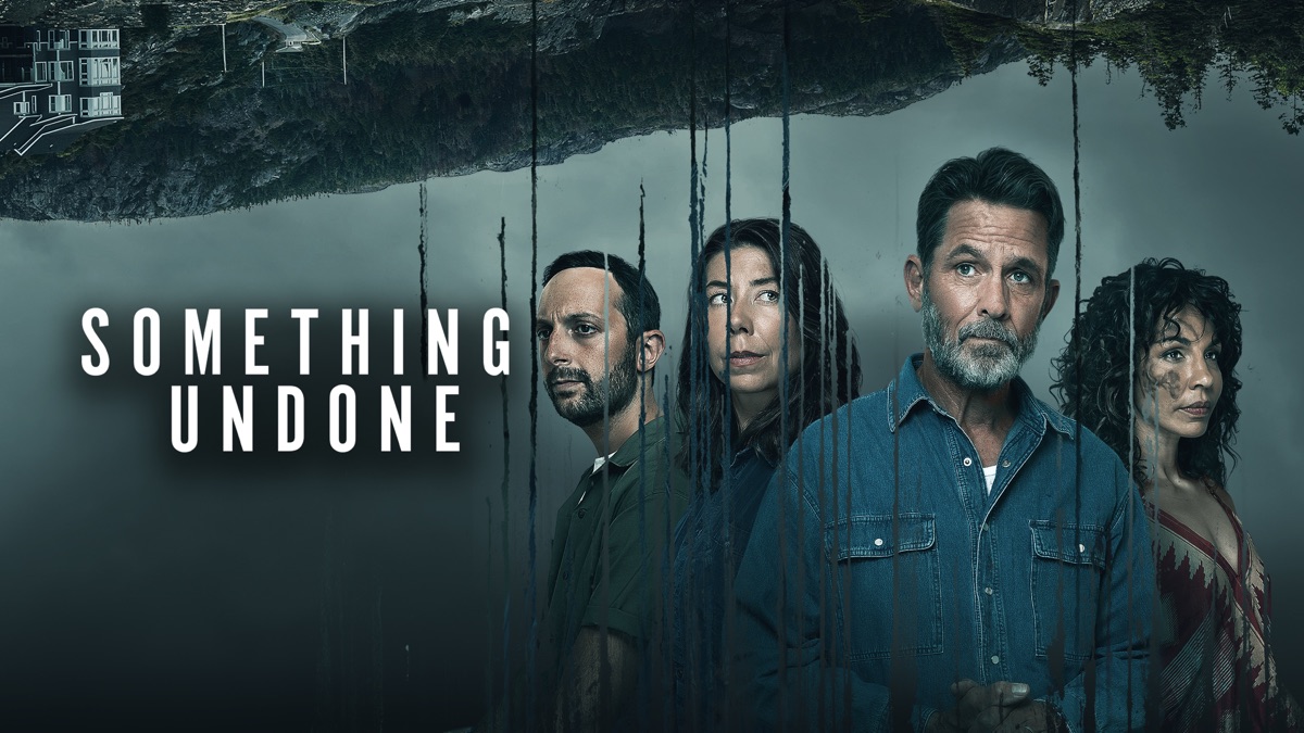 ‎Something Undone - Apple TV