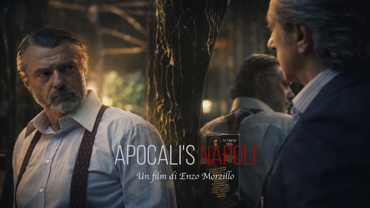 ‎Apocalis'napoli - Apple TV