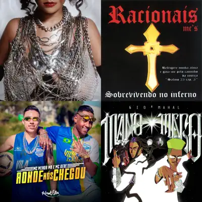 Listen to Consciência Negra: MC Tha featuring Cassiano