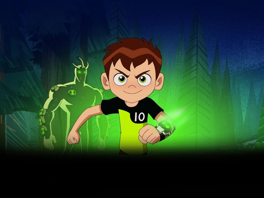 Ben 10: Alien X-Tinction - Apple TV (HU)