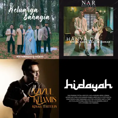 Listen to Revive Your Soul featuring Hamza Namira