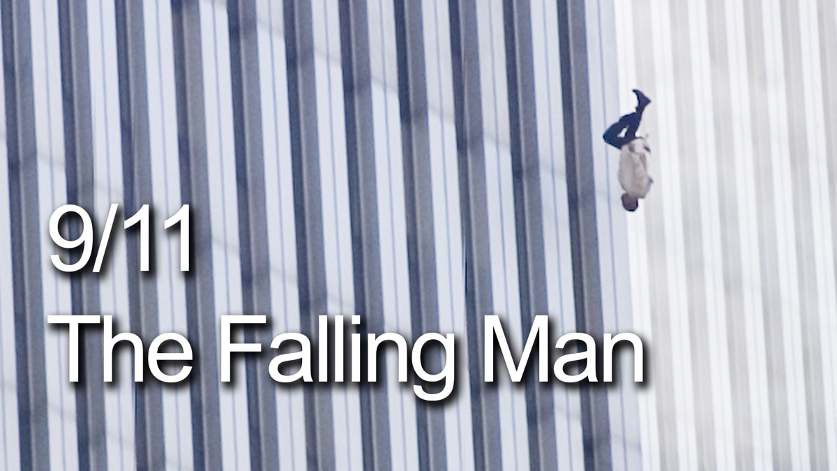 911 falling man