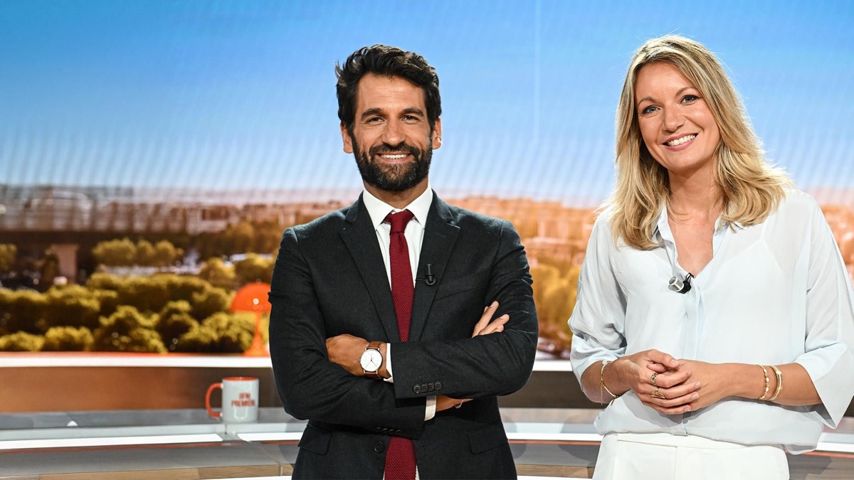 ‎Emission du 07 nov. 2025 - La matinale info du 7 novembre 2025 ...