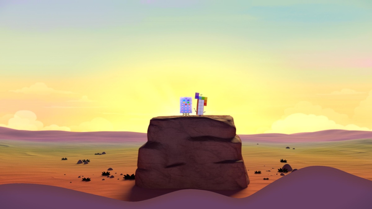 ‎Flights Of Fancy – Numberblocks (Season 4, Episode 13) - Apple TV (AU)