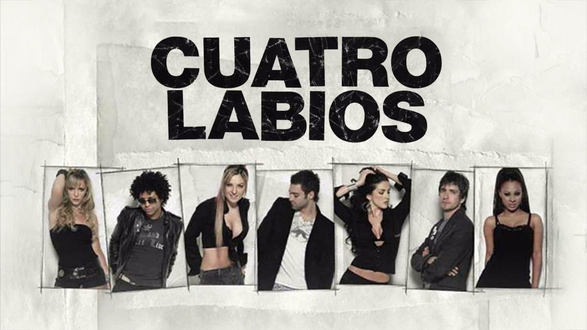 ‎Cuatro labios - Apple TV