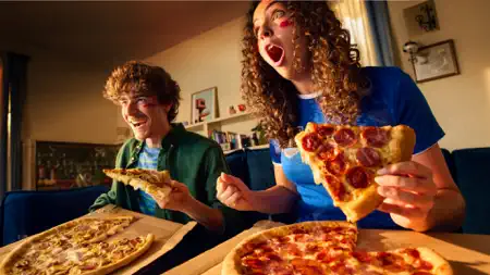 Domino’s Pizza España iPhone screenshot 7