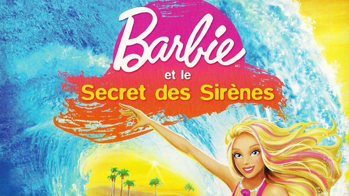 ‎Barbie et le secret des sirènes - Apple TV