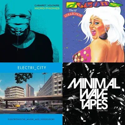 Ακούστε τη λίστα Nitzer Ebb: Influences με περιεχόμενο από Various Artists