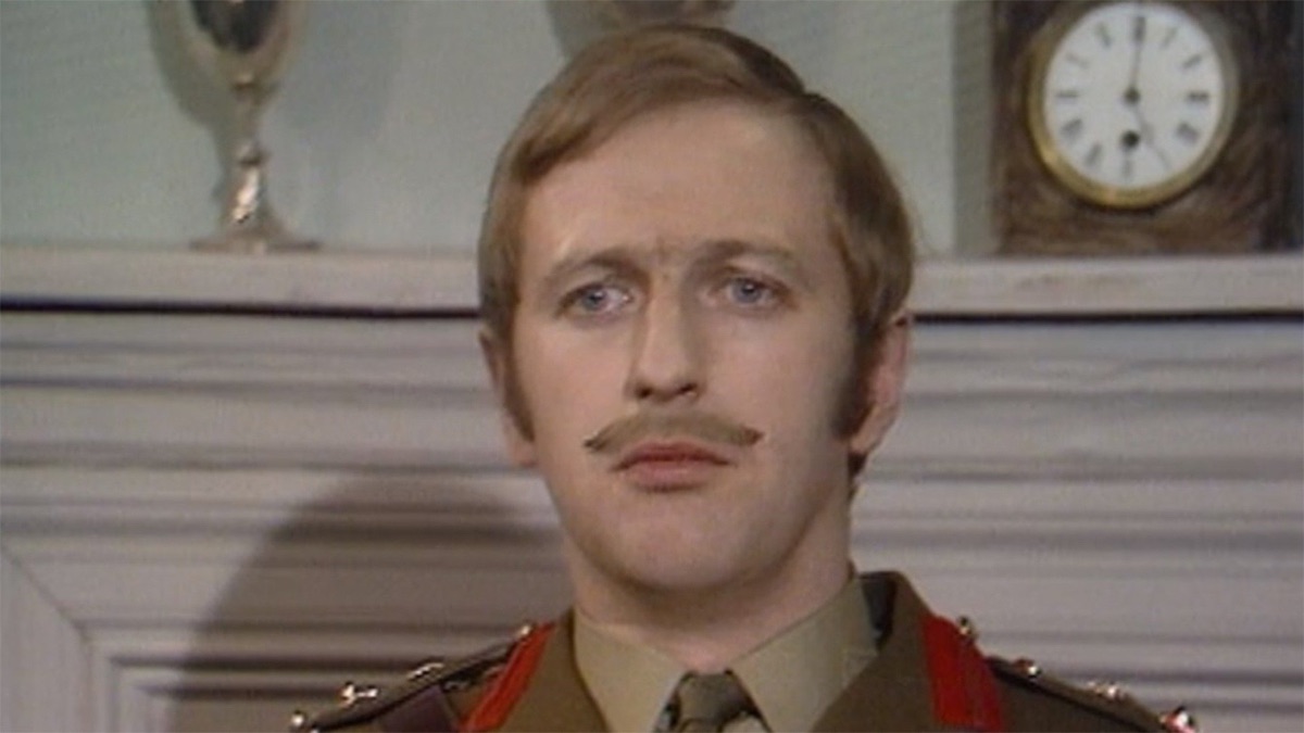 ‎Full Frontal Nudity - Monty Python's Flying Circus (Season 1, Episode ...