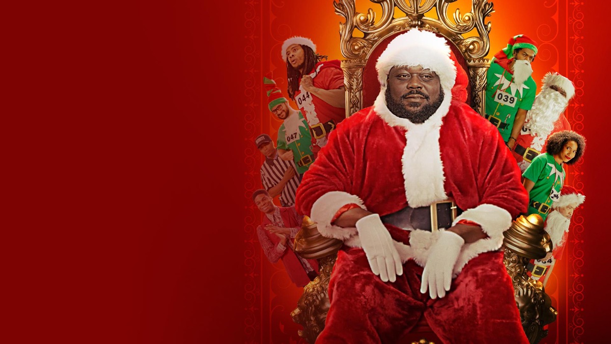 Santa Games - Apple TV (IE)