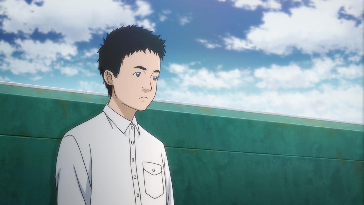 Inuyashiki Last Hero Episode 1 English Dub Episode 1 - Inuyashiki Last Hero (Season 1, Episode 1) - Apple TV