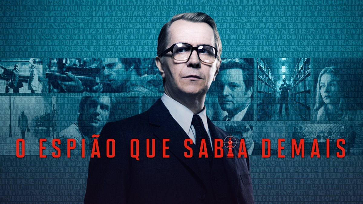 ‎O espião que sabia demais - Apple TV