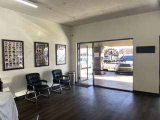 Prestige Cutz Barbershop