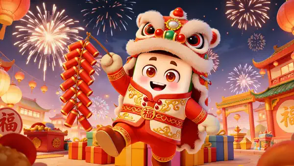 Spring Festival Mahjong Gala