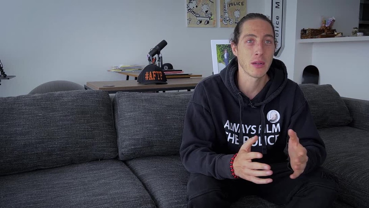 Reimagining Safety Apple TV