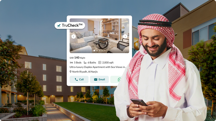 Find TruCheck™ Verified Homes! Major Update