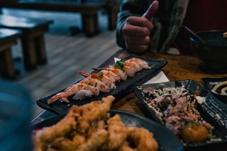 Top Sushi & Oyster Photos