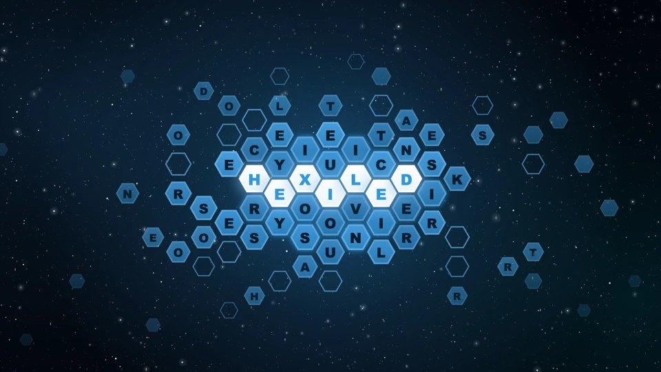 Hexiled App Store product page header