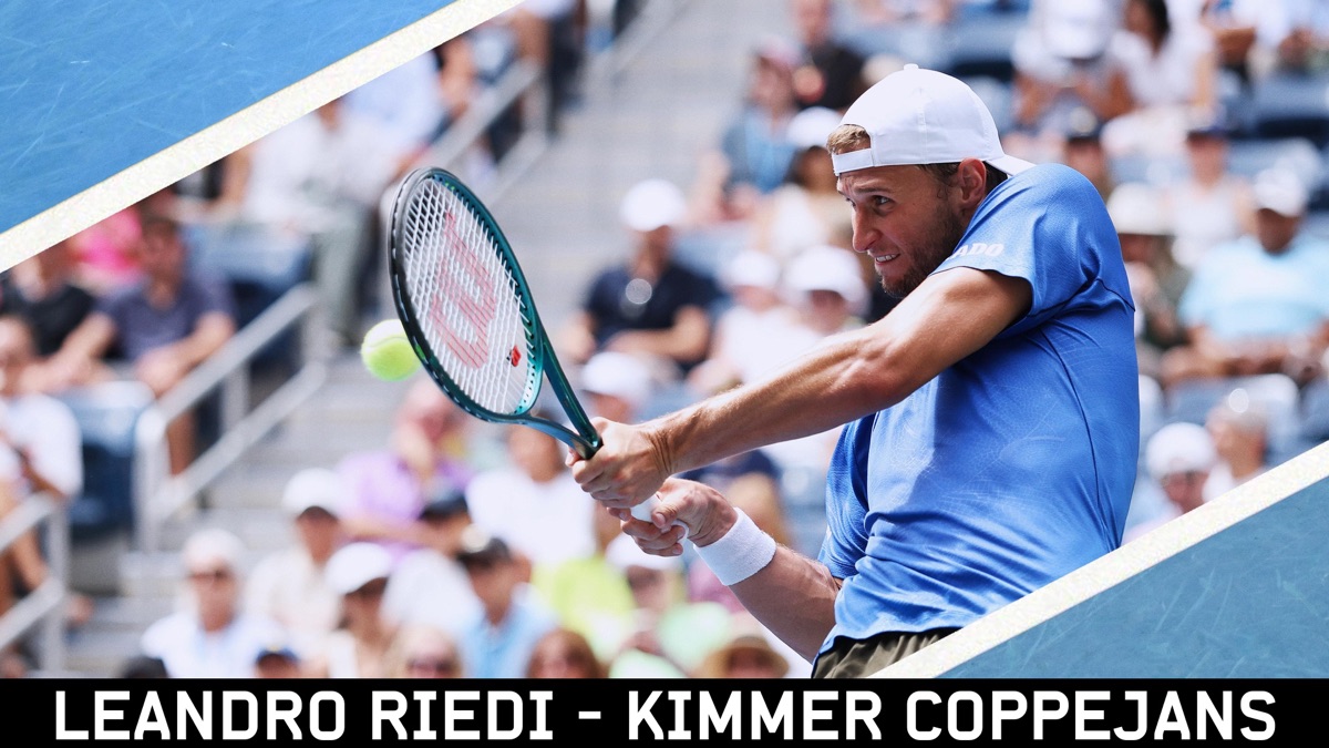 ‎Leandro Riedi - Kimmer Coppejans - Apple TV