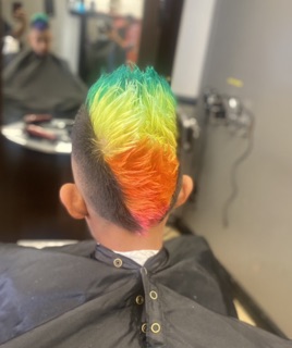 Mendieta’s Hair Salon