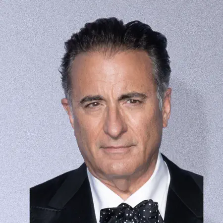 Andy Garcia
