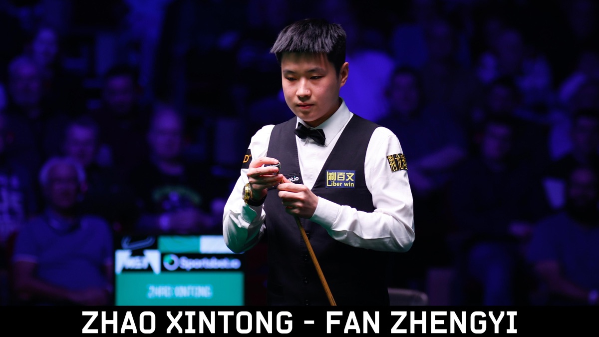 ‎Zhao Xintong - Fan Zhengyi - Apple TV