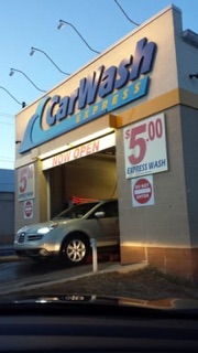 Car Wash Express