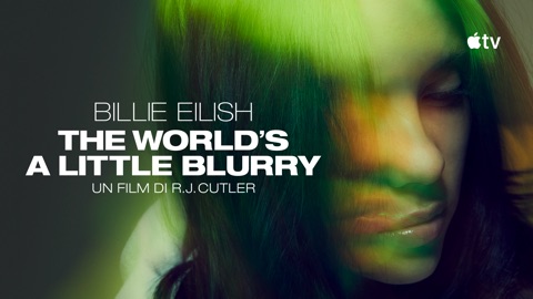 Billie Eilish: The World’s A Little Blurry