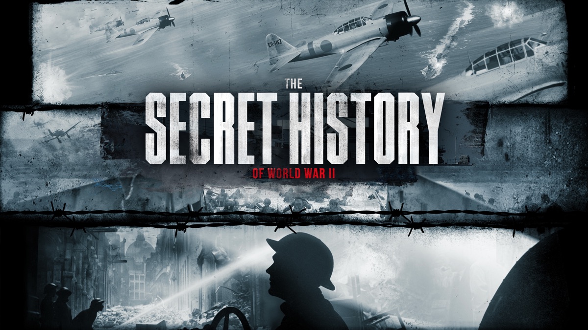 ‎Secretos de la segunda guerra mundial - Apple TV