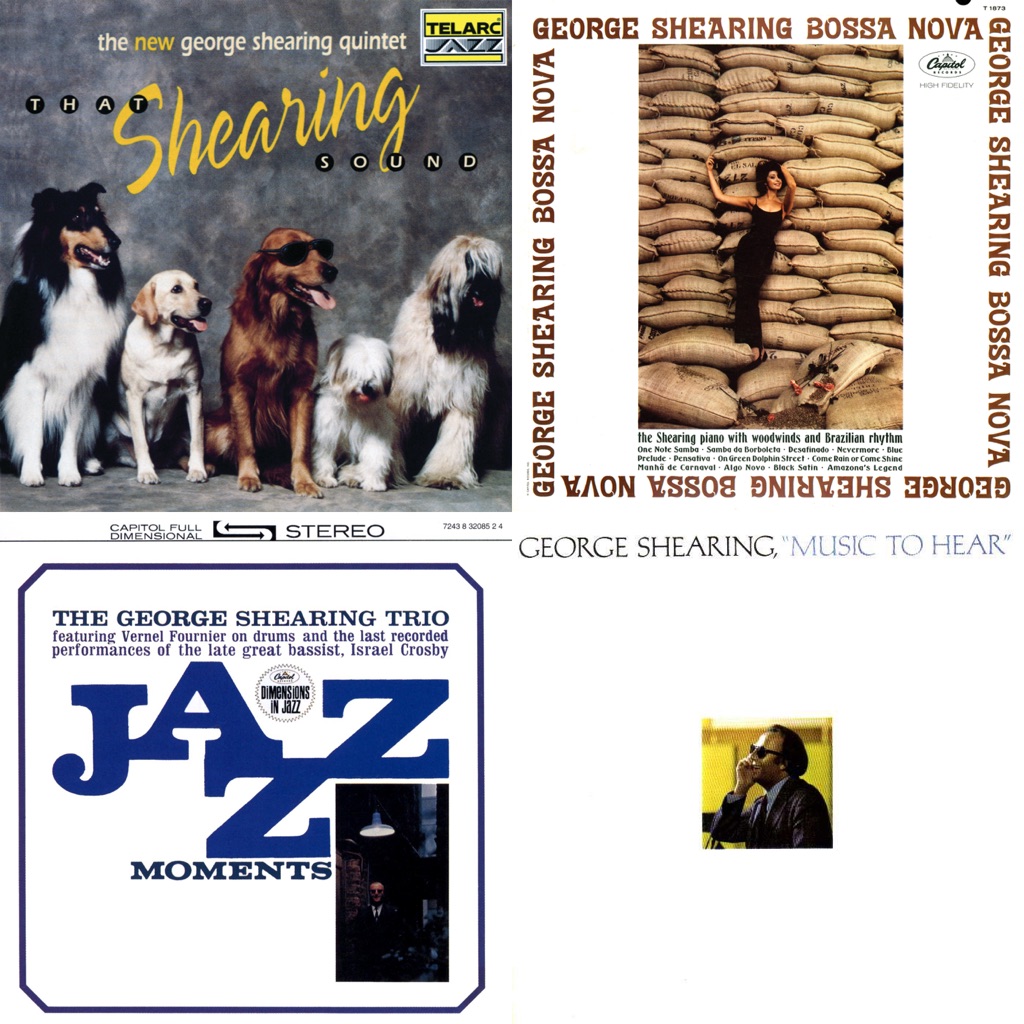 George Shearing: Next Steps