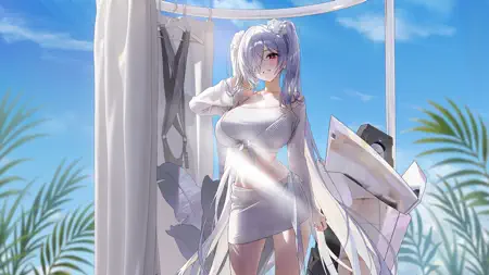勝利の女神：NIKKE iPhone screenshot 7