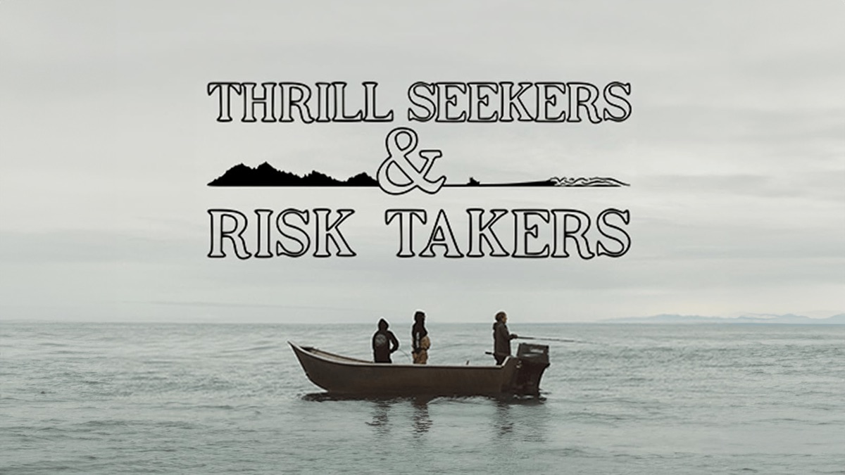 ‎Thrill Seekers & Risk Takers - Apple TV