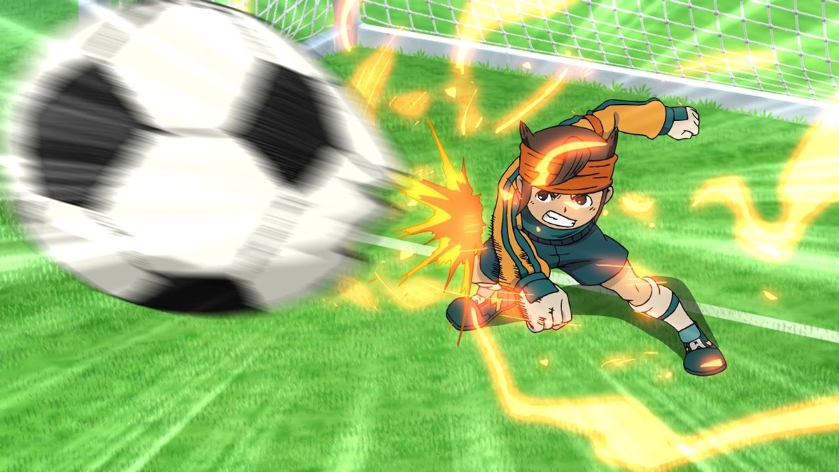 This is the Inazuma Drop! - Inazuma Eleven (Series 1, Episode 6 ...