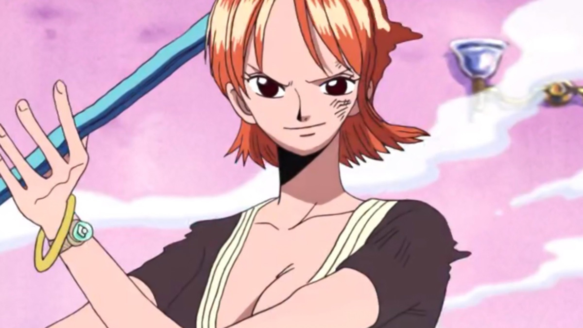 Enies Lobby: CP9: Nami's Decision! Shoot the Rampaging Chopper! - ONE ...