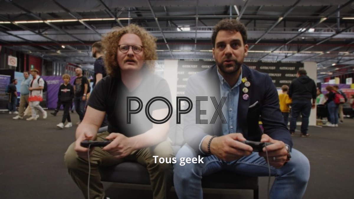 Jeux vidéo, la Nouvelle Aquitaine debunke les clichés - Popex - Apple ...