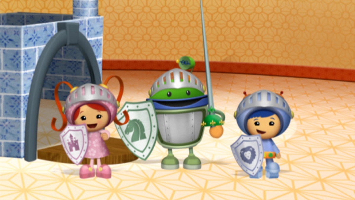 ‎Little Panda Joe - Team Umizoomi (Season 4, Episode 7) - Apple TV