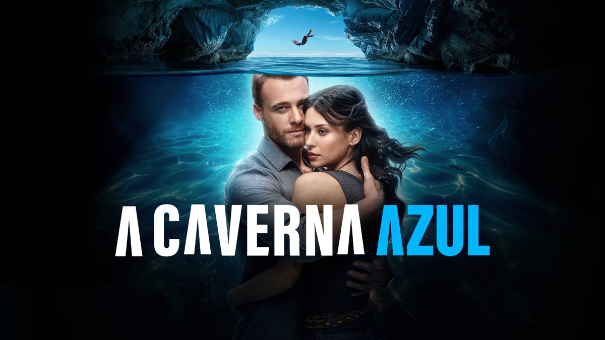 ‎A Caverna Azul - Apple TV