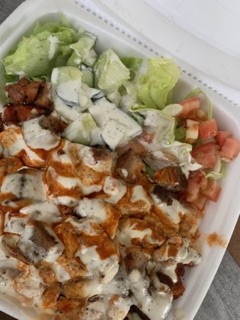 NY Halal Food Truck #1