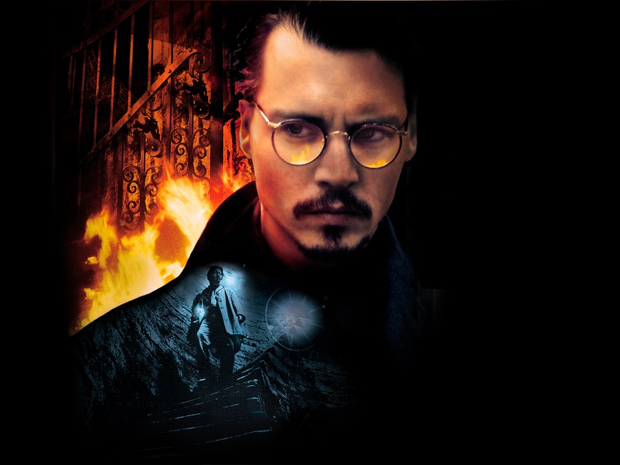 The Ninth Gate - Apple TV (IN)