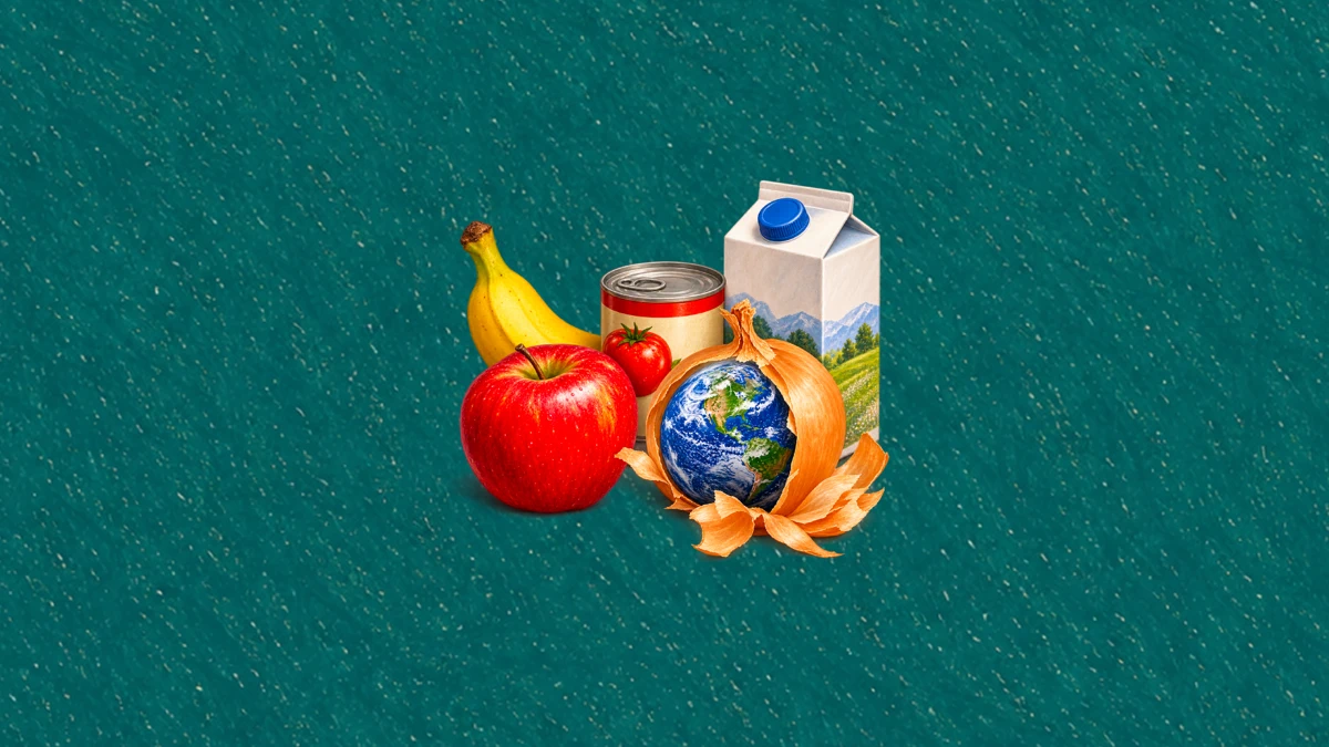 Too Good To Go: End Food Waste search result, In-app event: Celebrate World Food Day