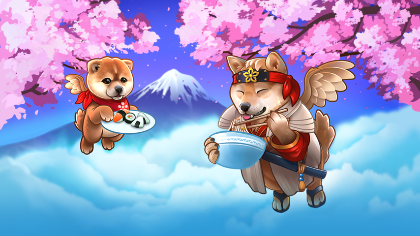 Zen Dragon Live Event