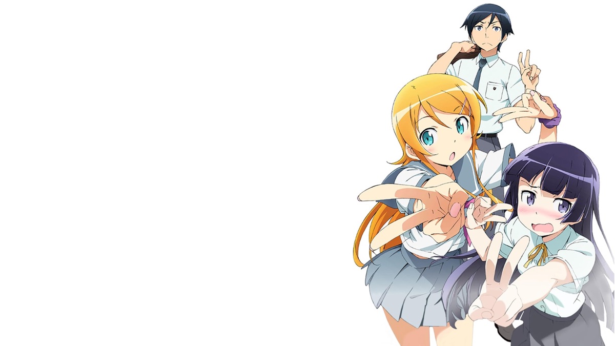Oreimo: My Little Sister Can't Be This Cute - Apple TV (UK)