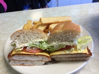George’s Luncheonette