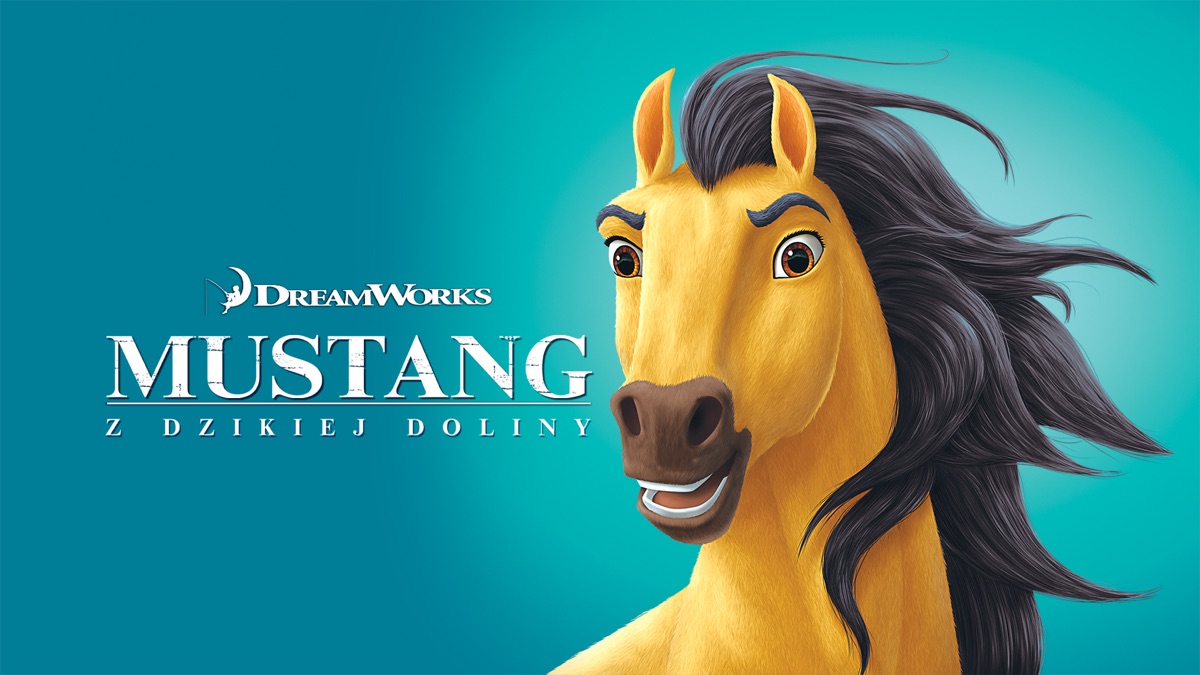 ‎Mustang z Dzikiej Doliny — Apple TV