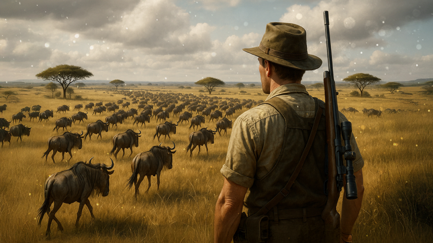 Guide the Great Migration! Challenge