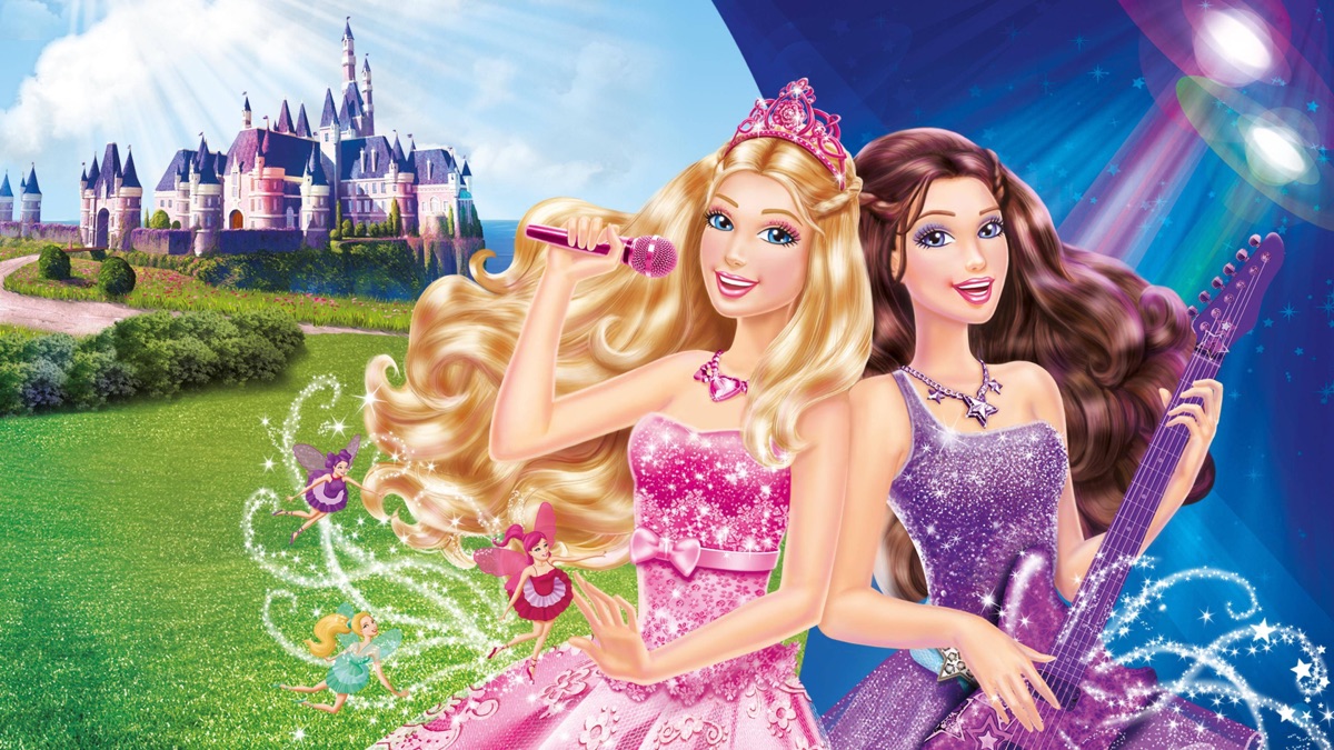 Barbie™: Prenses & Pop Star - Apple TV (TR)